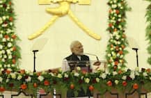 Modi in Oman: PM targets Congress, slams its \'style of misgovernance\'