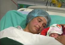 Sunjuwan Army Camp attack: Injured pregnant lady gives birth to a baby girl