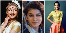 Unseen Pictures Of Priya Prakash Varrier, Internet\'s Latest Sensation