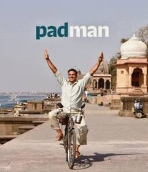 \'PadMan\' mints Rs. 40cr in first weekend
