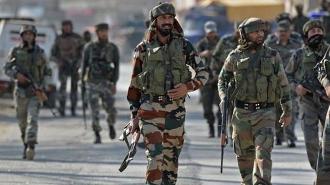 Shopian firing: SC restrains cops from taking ‘coercive steps’ against Army officers Shopian firing: SC restrains cops from taking ‘coercive steps’ against Army officers