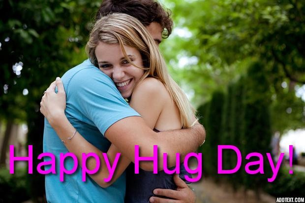 Hug Day: Emrbace Your Loved Ones Today And Tell Them How Special They Are Hug Day: Embrace Your Loved Ones Today And Tell Them How Special They Are