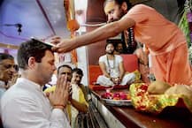Rahul Gandhi explains why he visits Temples