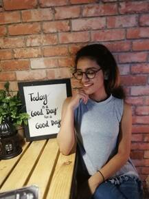 Unseen Pictures Of Priya Prakash Varrier, Internet\'s Latest Sensation