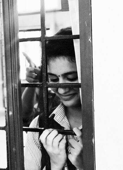 She is making her big screen debut in an upcoming Malayalam movie