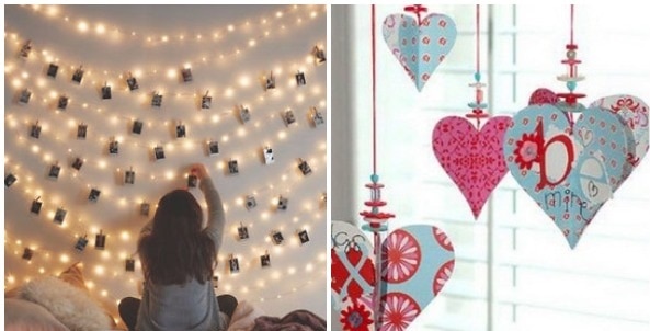 Valentine’s Day: Sweet Ways To DIY Decorate Your Home For This Special Day Valentine's Day: Sweet Ways To DIY Decorate Your Home For This Special Day