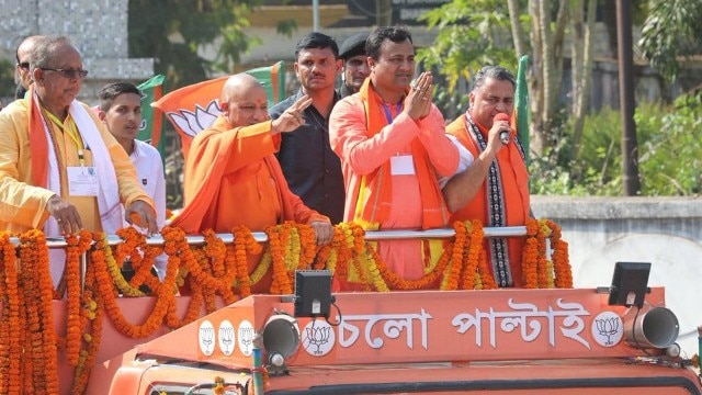 Yogi Adityanath’s Tripura connection: Why BJP roped in UP CM as its star campaigner? Adityanath's Tripura connection: Here's why BJP roped in UP CM as star campaigner