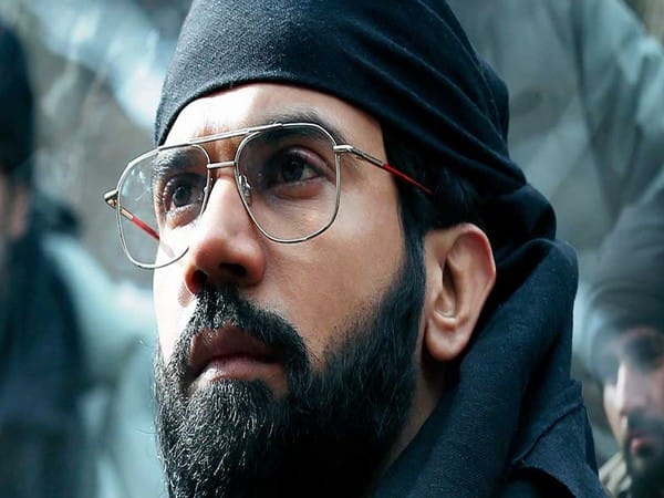 Rajkummar Rao’s ‘Omerta’ to release in April Rajkummar Rao's 'Omerta' to release in April