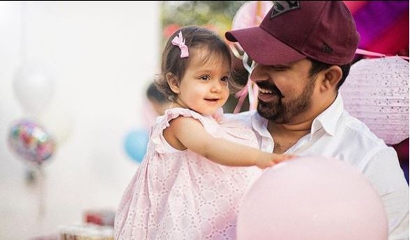 My daughter brings out the best in me: Rannvijay Singha My daughter brings out the best in me: Rannvijay Singha