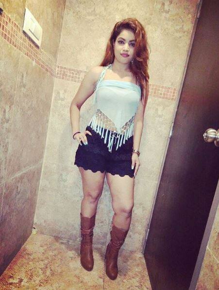 Well, if you remember, few days ago Lokesh was in news for her makeover. She turned over a new leaf after Bigg Boss 10 and made news for her transformation. Image: officiallokeshbb10