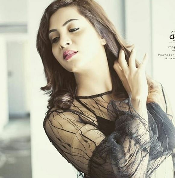 BIGG BOSS 11 contestant Arshi Khan to feature in a web series now ? BIGG BOSS 11 contestant Arshi Khan to feature in a web series now ?