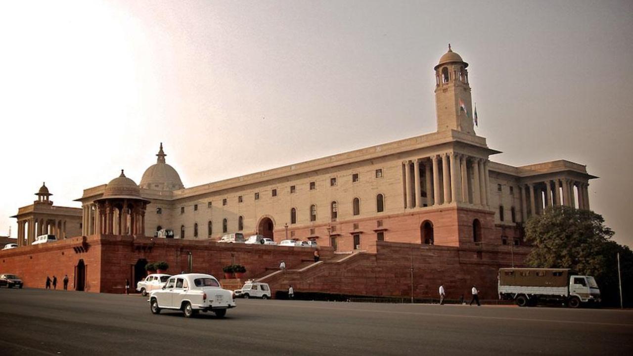 87 years ago \'New Delhi\' was inaugurated as capital city
