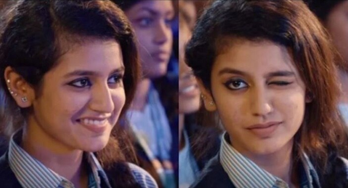 Director of Priya Prakash Varrier’s movie booked for hurting religious sentiments Director of Priya Prakash Varrier's movie booked for hurting religious sentiments