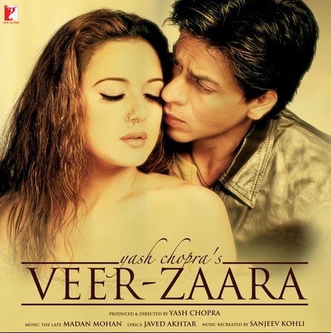 film veer zara-is-releasing-in-theaters-again-after-20-years veer zara: 20 વર્ષ પછી ફરી સિનેમાઘરોમાં રિલીઝ થઈ રહી છે 'વીર ઝારા', ભારત સહિત દુનિયાના આ દેશોમાં ચાલશે શો