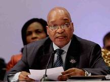 South African President Jacob Zuma resigns over corruption charges
