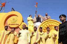 Congress to govt: Yagna not a solution