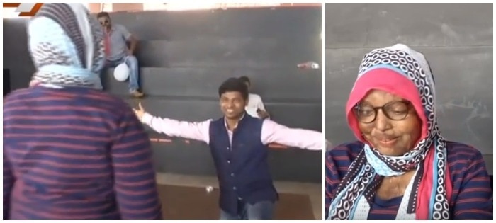 Now That's True Love! Acid Attack Survivor Gets Engaged To Her Long-Time Friend On Valentine's Day  Now That's True Love! Acid Attack Survivor Gets Engaged To Her Long-Time Friend On Valentine's Day