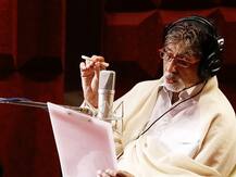 Amitabh Bachchan turns poet to mark 49 years in B\'wood