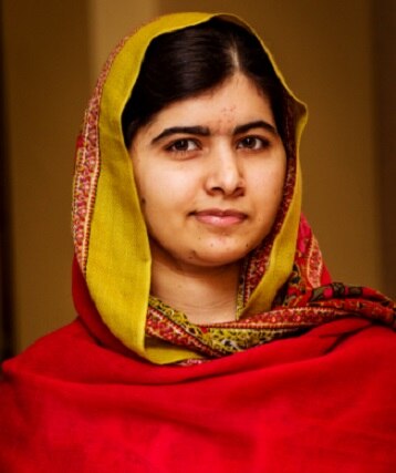 Special screening of ‘Pad Man’ for Malala Special screening of 'Pad Man' for Malala