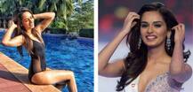 IN PICS: Manushi Chhillar Oozes Oomph In Her Latest Pictures On Instagram