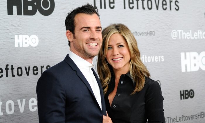 Jennifer Aniston And Justin Theroux Announce Separation And Twitter Is Heartbroken Jennifer Aniston And Justin Theroux Are Getting Divorced And Everyone's Heart Is Broken