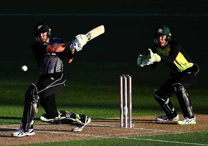 He surpassed former Kiwi skipper Brendon McCullum to achieve this milestone.