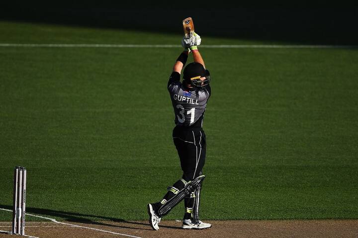He took another T20 record form the New Zealand great in one night