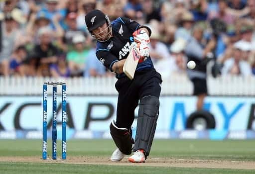 Earlier, the Kiwi record for fastest 100 was held by Brendon McCullum, who had smashed century in 50 deliveries.