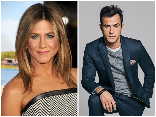 Jennifer Aniston, Justin Theroux announce separation Jennifer Aniston, Justin Theroux announce separation