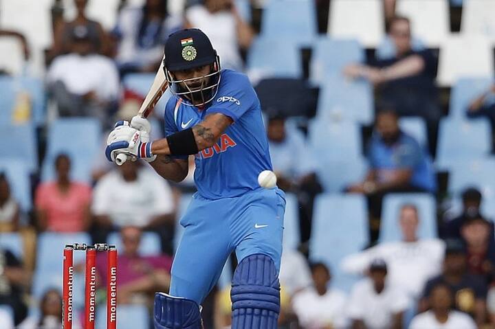 Virat Kohli took 200 innings, fewest innings to reach 9500 ODI runs surpassing AB de Villiers (215), Sourav Ganguly(246), Sachin Tendulkar(247), MS Dhoni(256)