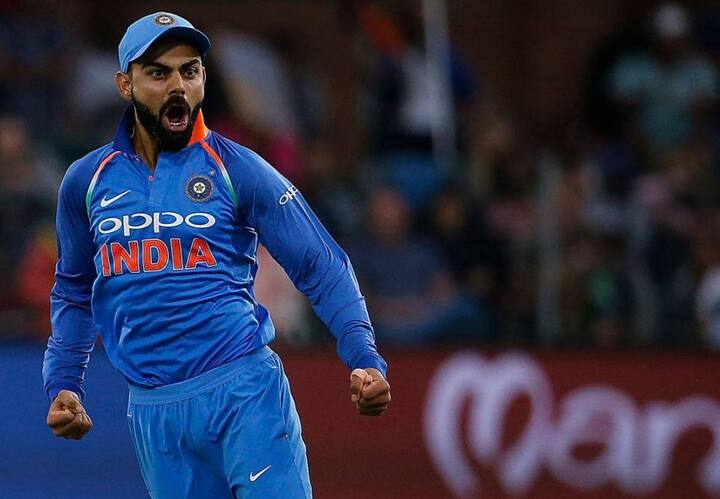 Kohli also completed his 100 catches in ODIs in this series. He became the 30th cricketer to claim 100 or more catches in one-dayers