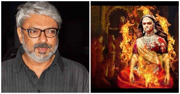 Sanjay Leela Bhansali Opens Up Padmaavat’s Jauhar Scene, Says It Was ‘Emotionally Challenging’ Sanjay Leela Bhansali Opens Up On Padmaavat's Jauhar Scene, Says It Was 'Emotionally Challenging'