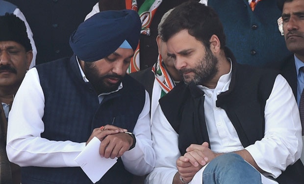 1st Cong, then BJP: Arvinder Singh Lovely to join back Congress Arvinder Singh Lovely returns to Congress, says he was misfit in BJP