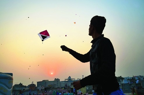 Section 144 to stop flying of killer kites Section 144 to stop flying of killer kites