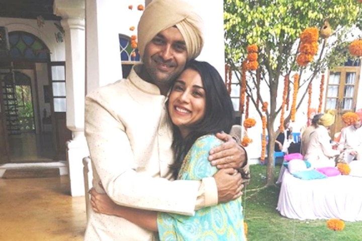 Purab Kohli gets married to British girlfriend Lucy Payton Purab Kohli gets married, Amrita Puri breaks the news on Instagram