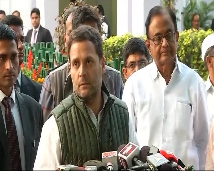 PNB fraud case: Why PM Narendra Modi & FM Arun Jaitley are silent, questions Rahul Gandhi PNB fraud case: Why PM Narendra Modi & FM Arun Jaitley are silent, questions Rahul Gandhi