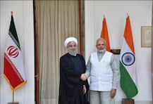 India, Iran sign 9 pacts to boost cooperation after discussion between Modi and Rouhani