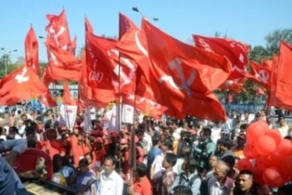 Kerala assembly by-poll: CPI-M's Saji Cherian wins  Chengannur with record margin  Kerala assembly by-poll: CPI-M's Saji Cherian wins  Chengannur with record margin