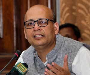 Singhvi, 4 TMC candidates win RS poll from West Bengal Singhvi, 4 TMC candidates win RS poll from West Bengal