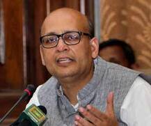 Singhvi, 4 TMC candidates win RS poll from West Bengal