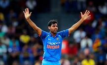 Kumar, first Indian to grab 5 wicket-haul across formats