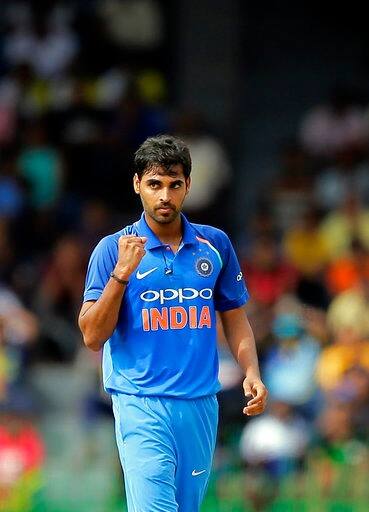 Kumar’s five for 24 is also his career-best figures in T20Is.