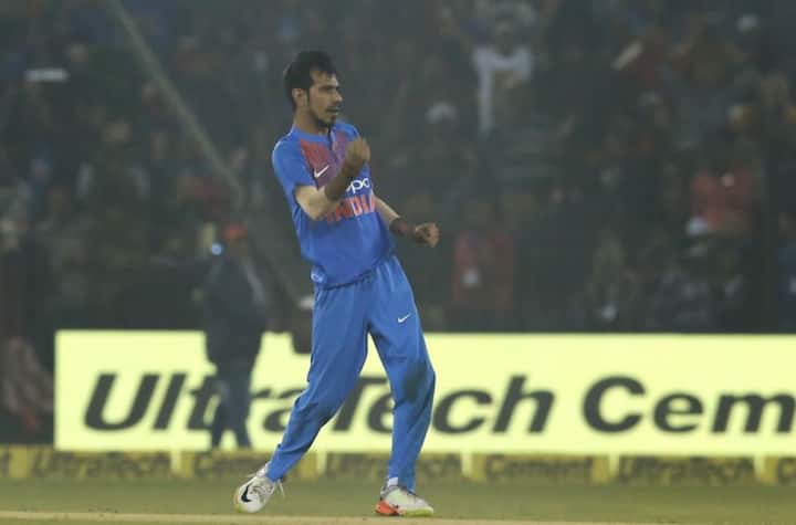 He became the first Indian seamer to pick up five wickets in T20Is and only the second Indian bowler after leg-spinner Yuzvendra Chahal.