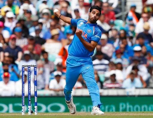 He first gave a body blow to South Africa, by picking up the wicket of Hendricks for 70 and then couple of balls later, he foxed Klaasen with a knuckle ball. If there was any hope left for South Africa, Kumar ended that by picking up Morris for a golden duck in the very next ball.