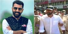 Bengaluru: Congress MLA Haris\' son Mohammed surrenders 36 hours after he asssaulted youth at a restaurant