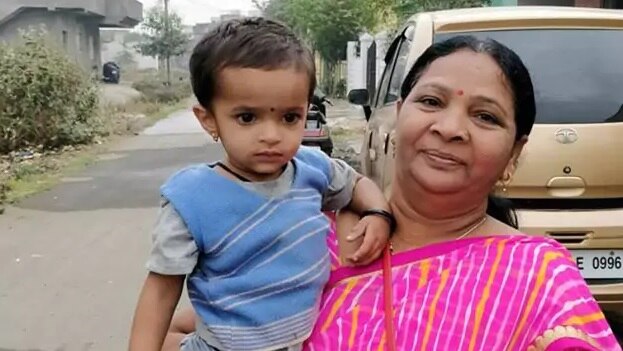 Nagpur: Journalist’s mother, 1-yr-old daughter found dead in nullah Nagpur: Journalist's mother, 1-yr-old daughter found dead in nullah