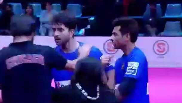 Yeh Hai Mohabbatein actor hurls ABUSES during BOX CRICKET LEAGUE Yeh Hai Mohabbatein actor hurls ABUSES during BOX CRICKET LEAGUE