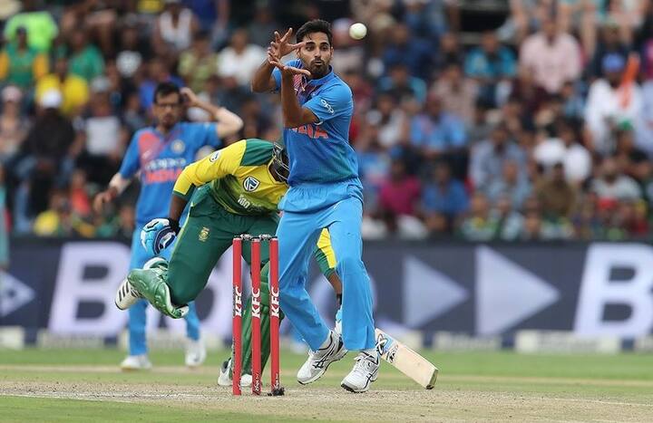 3 मैचों की टी20 सीरीज़ में भारत अब 1-0 से आगे है, जिसका अगला मुकाबला 21 तारीख को सेंचुरियन में खेला जाएगा.