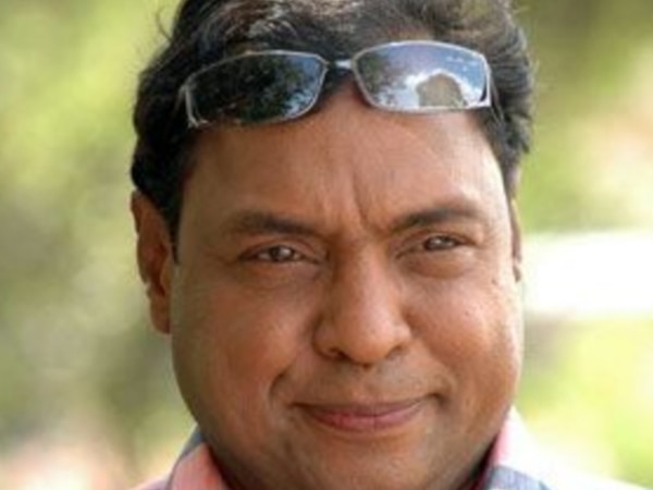 Telugu actor Gundu Hanumantha Rao passes away Telugu actor Gundu Hanumantha Rao passes away