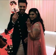 CONGRATULATIONS ! TV actors Sanjay Gagnani and Poonam Preet get ENGAGED ! Check Pics